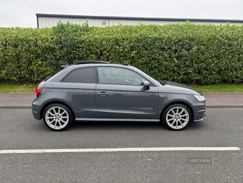 Used Audi A1 2015 for sale - 76201778: Photo 3