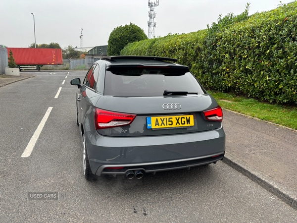 Used Audi A1 2015 for sale - 76201778: Photo 6