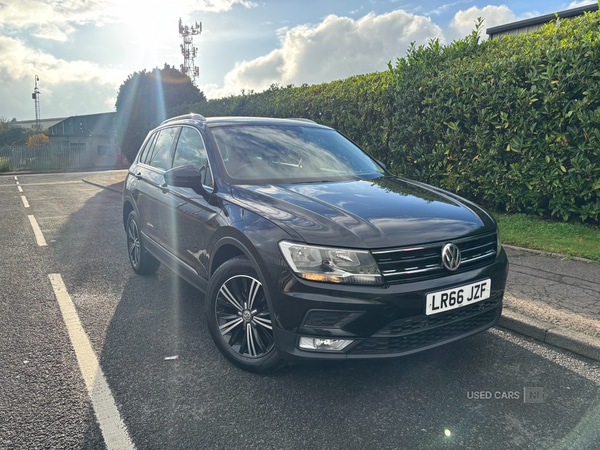 Used Volkswagen Tiguan 2016 for sale - 76338222: Photo 1