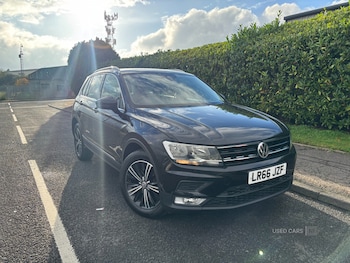 2016 - 2.0 TDi 150 4Motion SE Nav 5dr DSG