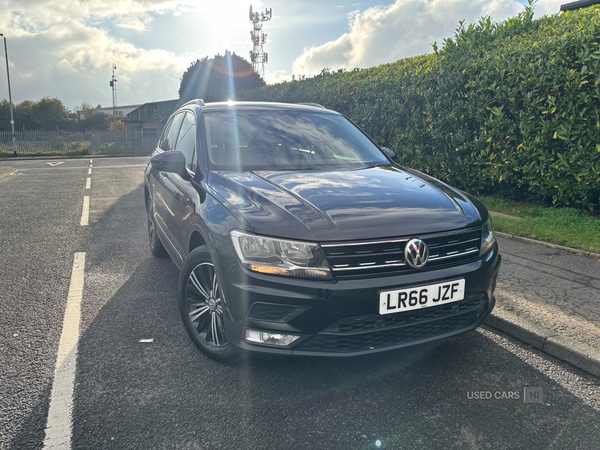Used Volkswagen Tiguan 2016 for sale - 76338222: Photo 2