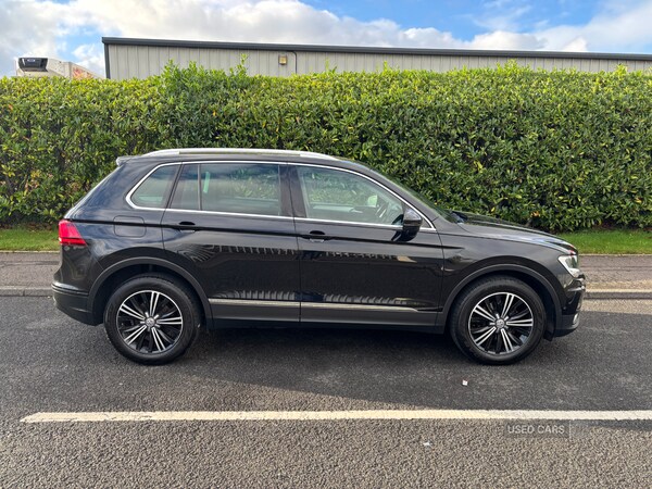 Used Volkswagen Tiguan 2016 for sale - 76338222: Photo 3