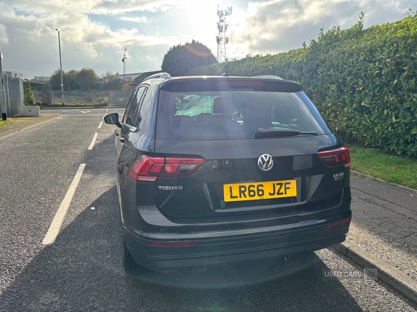Used Volkswagen Tiguan 2016 for sale - 76338222: Photo 5