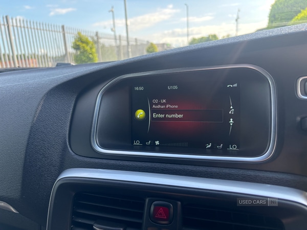 Used Volvo V40 2015 for sale - 76621351: Photo 13