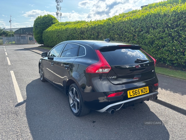 Used Volvo V40 2015 for sale - 76621351: Photo 4