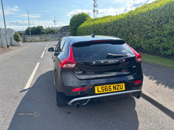 Used Volvo V40 2015 for sale - 76621351: Photo 5