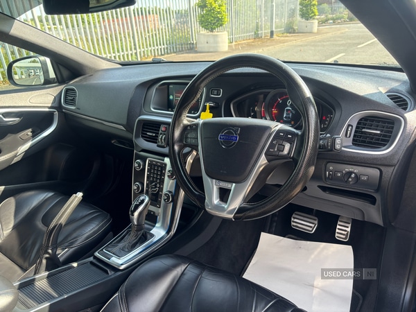 Used Volvo V40 2015 for sale - 76621351: Photo 8