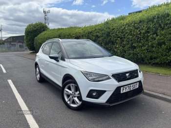 2020 - 1.0 TSI 110 FR [EZ] 5dr