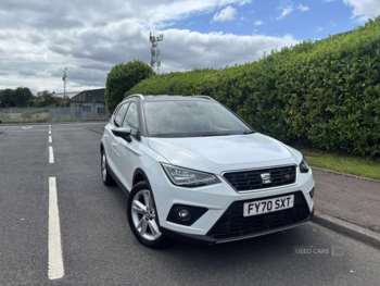 Used SEAT Arona 2020 for sale - 75142337: Photo