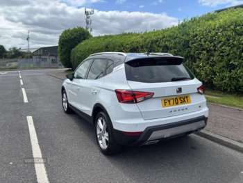 Used SEAT Arona 2020 for sale - 75142337: Photo