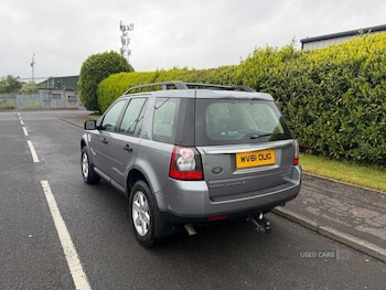 Used Land Rover Freelander 2011 for sale - 79085266: Photo