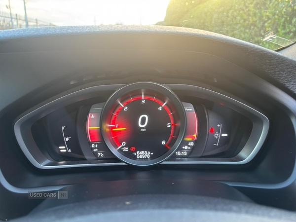 Used Volvo V40 2016 for sale - 76621254: Photo 10