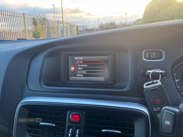 Used Volvo V40 2016 for sale - 76621254: Photo 13