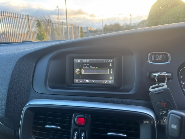 Used Volvo V40 2016 for sale - 76621254: Photo 14