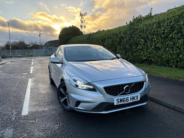 Used Volvo V40 2016 for sale - 76621254: Photo 4