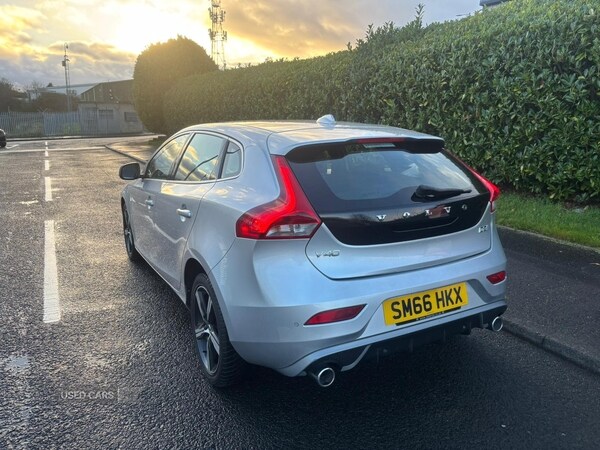 Used Volvo V40 2016 for sale - 76621254: Photo 5