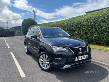 Used SEAT Ateca 2018 for sale - 75659294: Photo