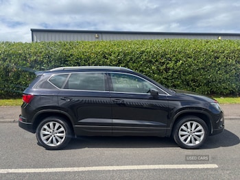 Used SEAT Ateca 2018 for sale - 75659294: Photo