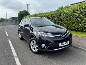 Used Toyota RAV4 2014 for sale - 76002620: Photo