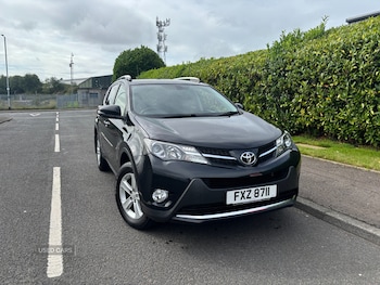 Used Toyota RAV4 2014 for sale - 76002620: Photo