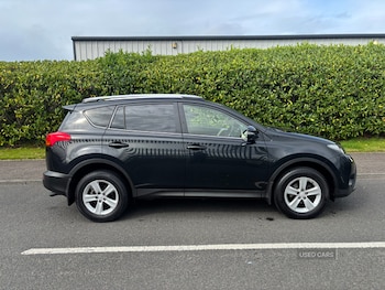 Used Toyota RAV4 2014 for sale - 76002620: Photo