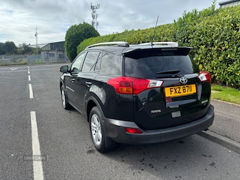 Used Toyota RAV4 2014 for sale - 76002620: Photo