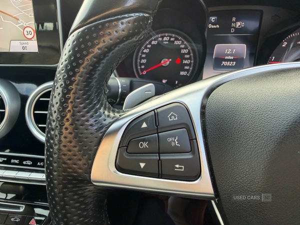 Used Mercedes-Benz C Class 2015 for sale - 77372011: Photo 10