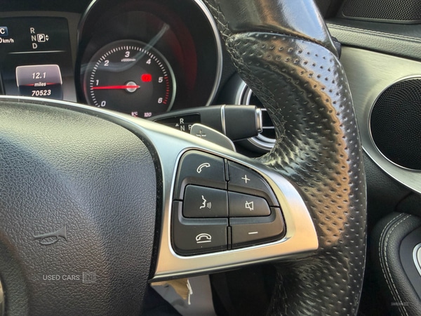 Used Mercedes-Benz C Class 2015 for sale - 77372011: Photo 11