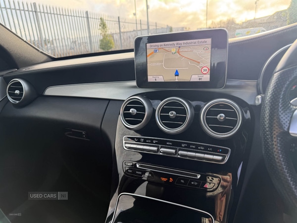 Used Mercedes-Benz C Class 2015 for sale - 77372011: Photo 12