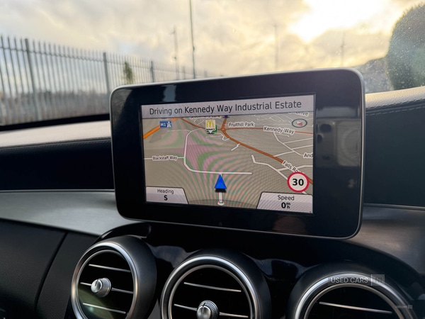 Used Mercedes-Benz C Class 2015 for sale - 77372011: Photo 13