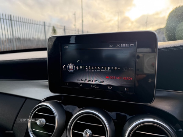 Used Mercedes-Benz C Class 2015 for sale - 77372011: Photo 14