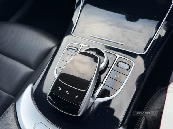Used Mercedes-Benz C Class 2015 for sale - 77372011: Photo 17