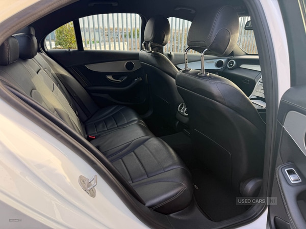 Used Mercedes-Benz C Class 2015 for sale - 77372011: Photo 7