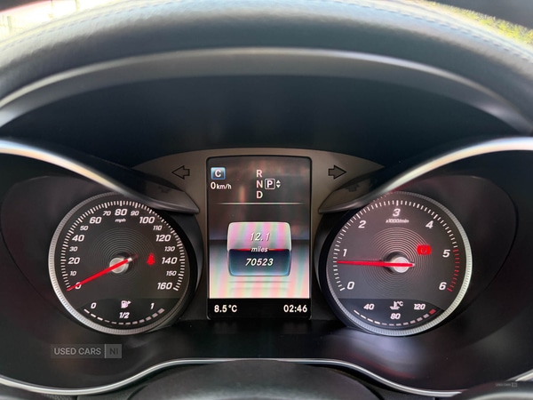 Used Mercedes-Benz C Class 2015 for sale - 77372011: Photo 9