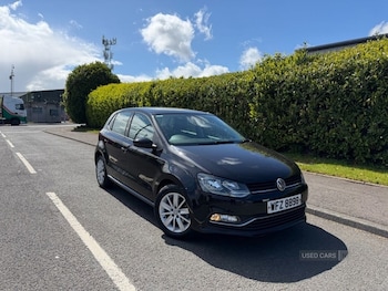 Used Volkswagen Polo 2015 for sale - 78574653: Photo