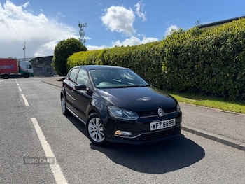 Used Volkswagen Polo 2015 for sale - 78574653: Photo