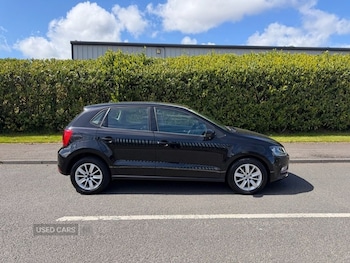Used Volkswagen Polo 2015 for sale - 78574653: Photo