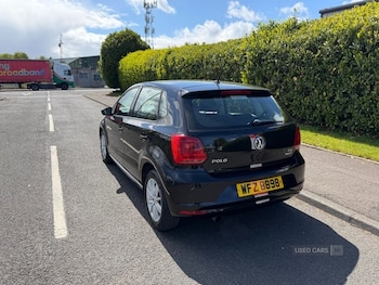 Used Volkswagen Polo 2015 for sale - 78574653: Photo