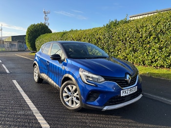 Used Renault Captur 2021 for sale - 79083592: Photo