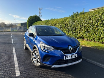 Used Renault Captur 2021 for sale - 79083592: Photo
