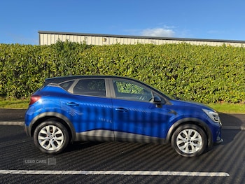 Used Renault Captur 2021 for sale - 79083592: Photo