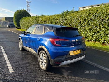 Used Renault Captur 2021 for sale - 79083592: Photo