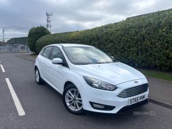 2015 - 1.5 TDCi 120 Zetec 5dr