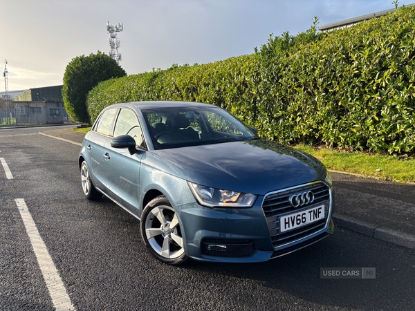 Used Audi A1 2016 for sale - 76866671: Photo 1