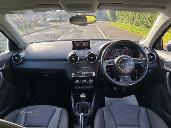 Used Audi A1 2016 for sale - 76866671: Photo 16