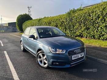 Audi - A1
