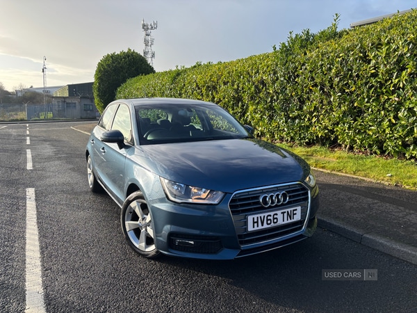 Used Audi A1 2016 for sale - 76866671: Photo 2