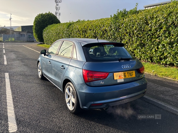 Used Audi A1 2016 for sale - 76866671: Photo 4