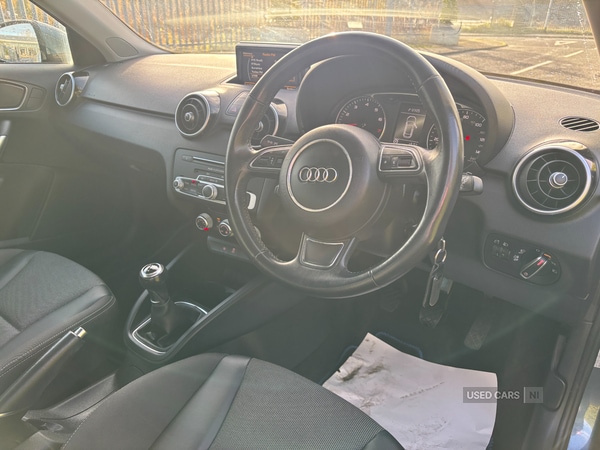 Used Audi A1 2016 for sale - 76866671: Photo 8
