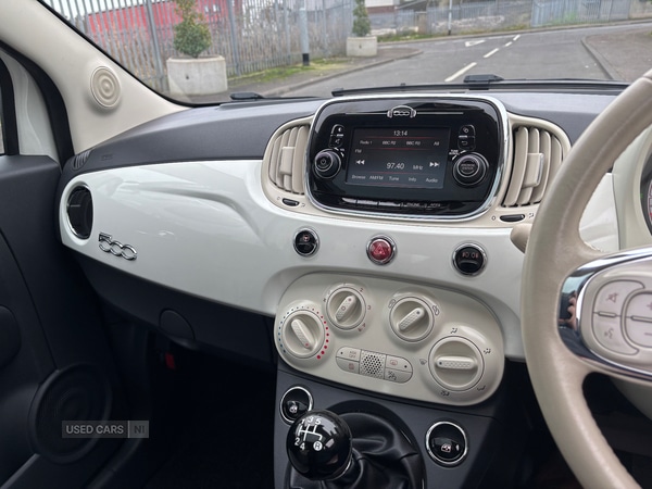 Used Fiat 500 2016 for sale - 77067328: Photo 12